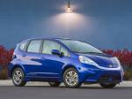 Honda Fit EV 2012 года